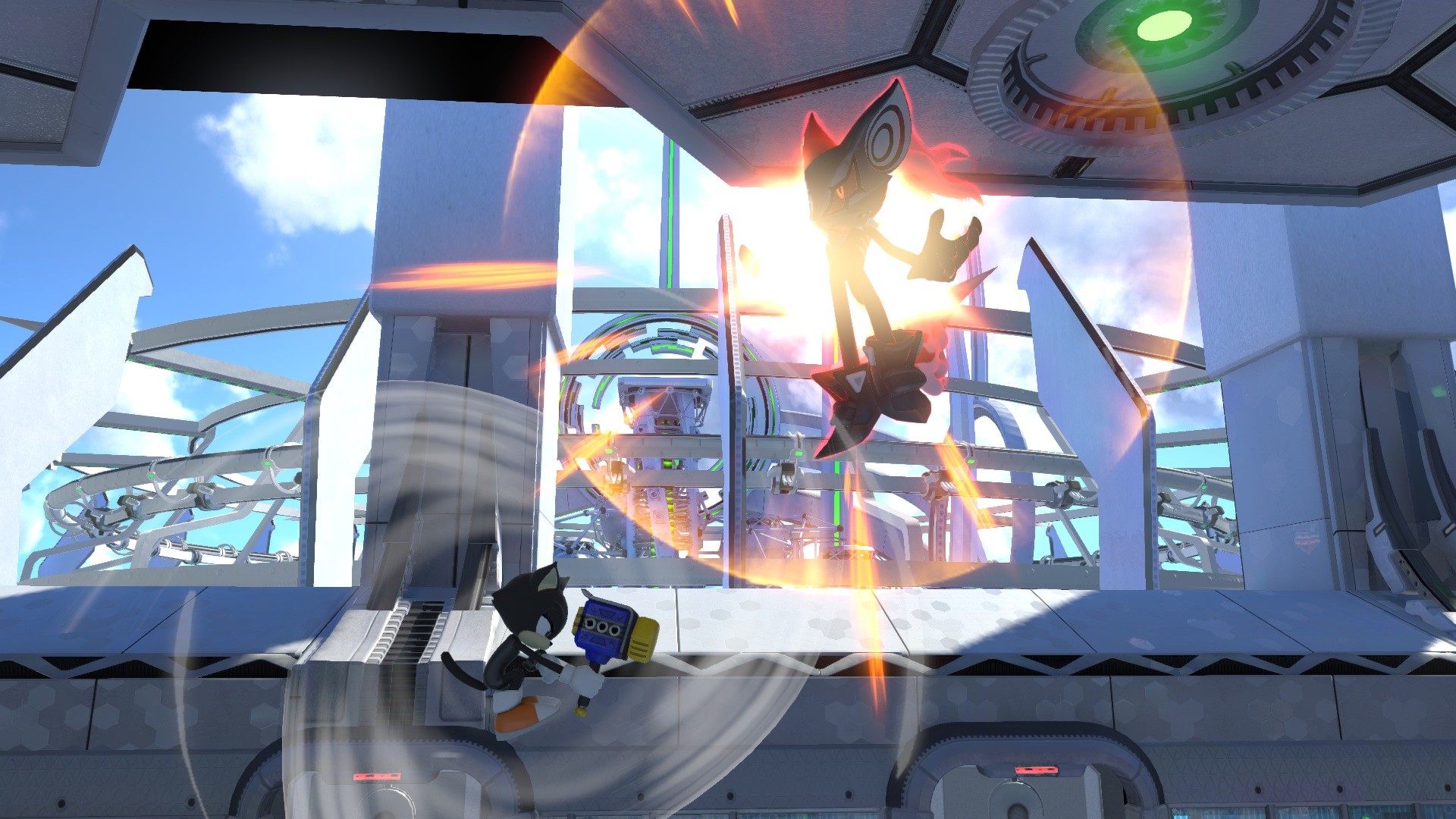 Sonic Forces